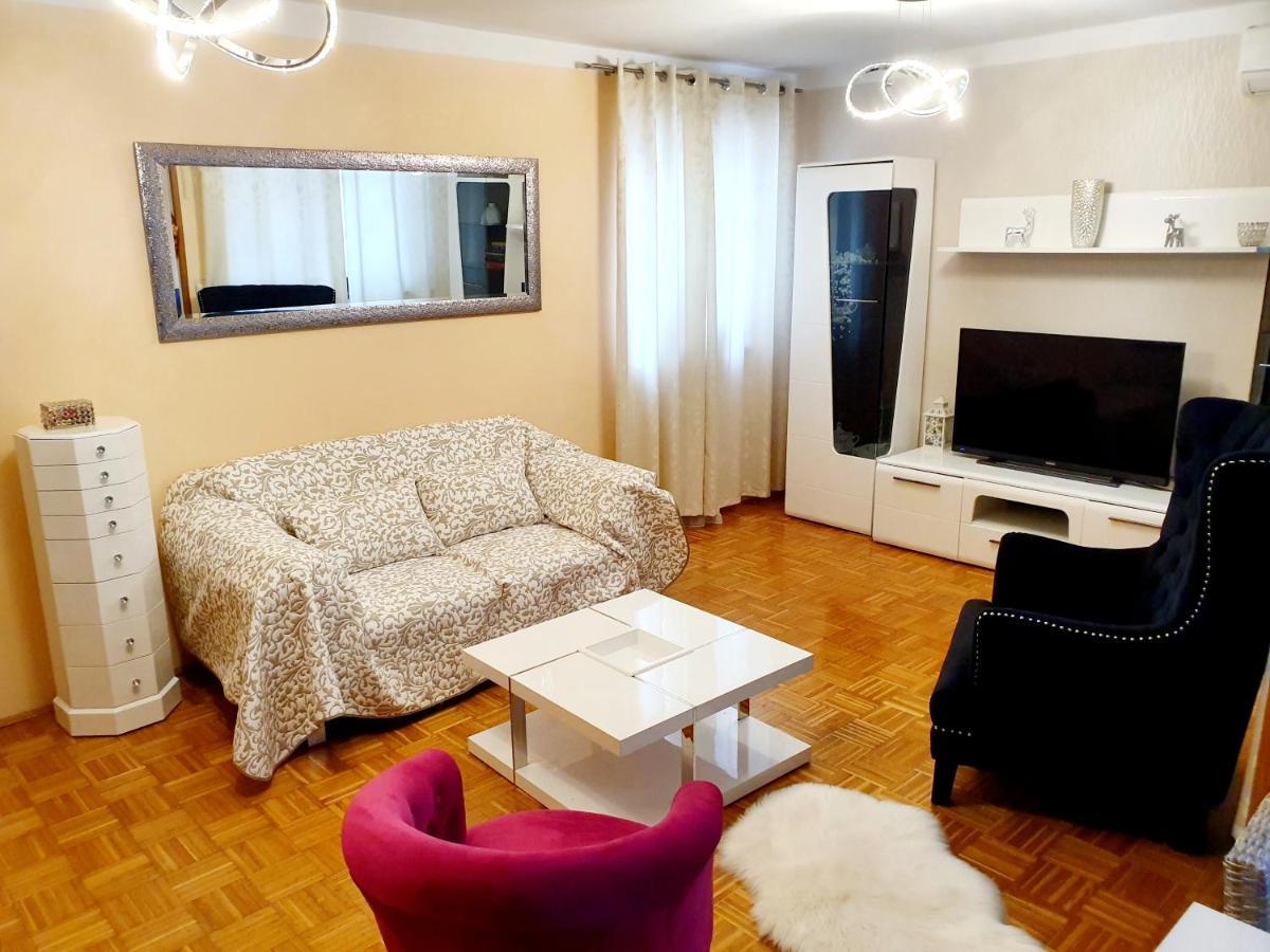 Apartment Zen Pula Extérieur photo