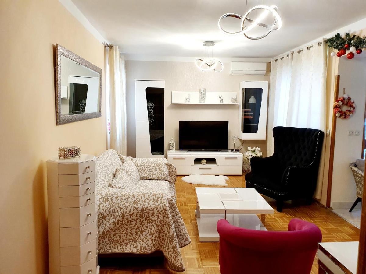 Apartment Zen Pula Extérieur photo