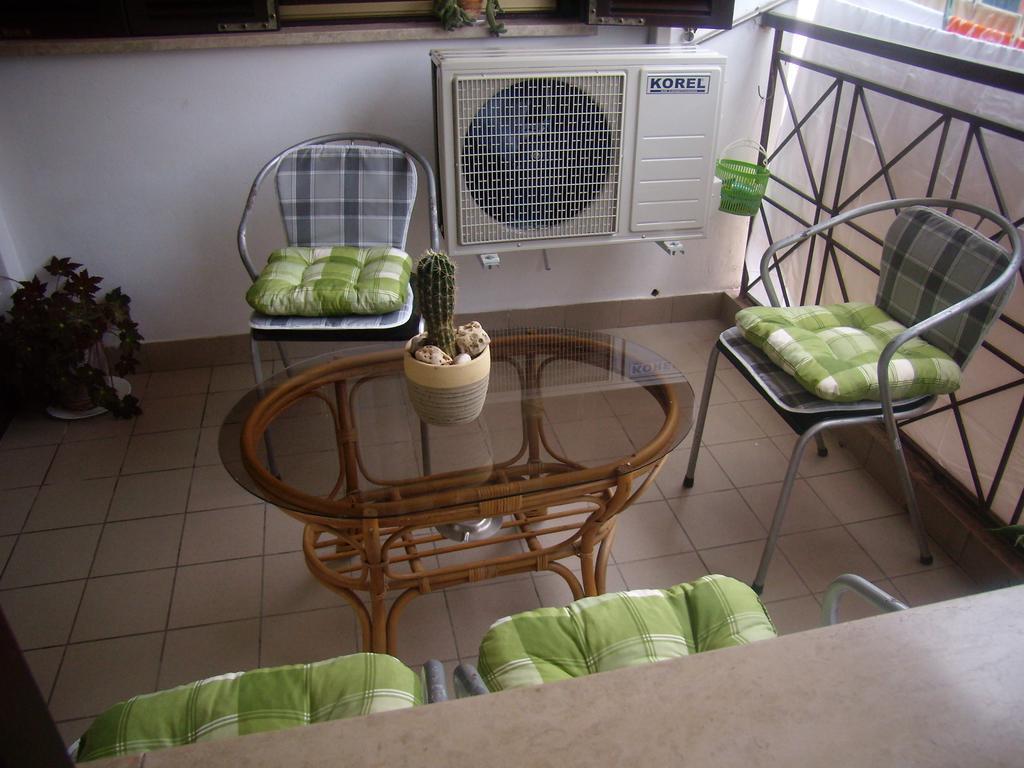 Apartment Zen Pula Chambre photo